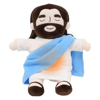 Peluche Sagrado que Respira