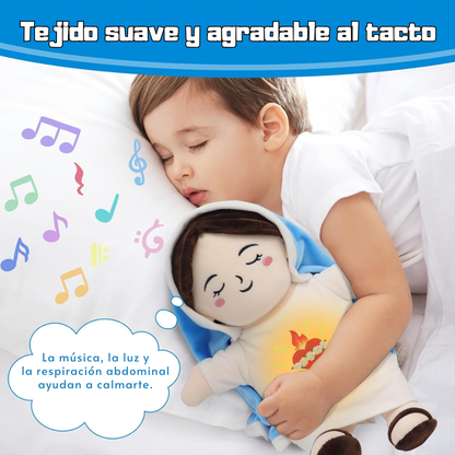 Peluche Sagrado que Respira