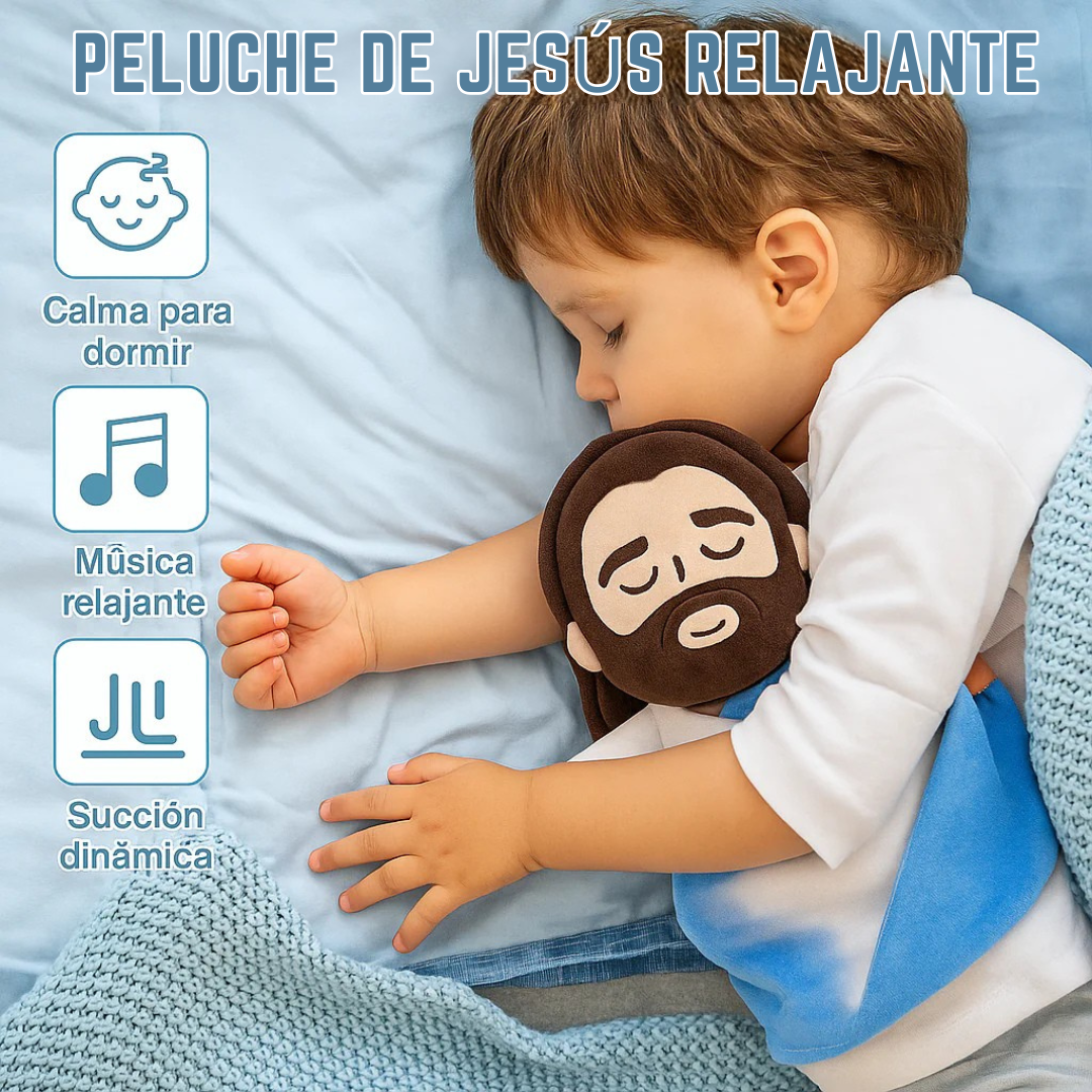 Peluche Sagrado que Respira